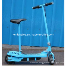 4.5ah 24V 120W Motor Drum Braked Children Electric Scooter (et-es009)